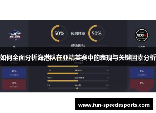 如何全面分析海港队在亚精英赛中的表现与关键因素分析